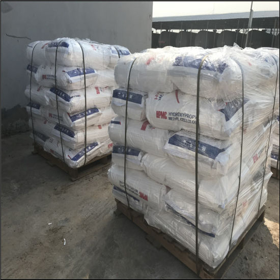 Éteres de celulosa de marca famosa HPMC para grado de construcción