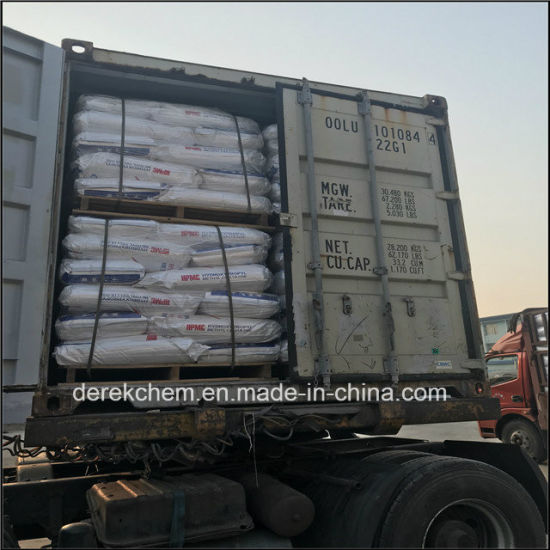 Agente espesante para detergente líquido HPMC con 200000s