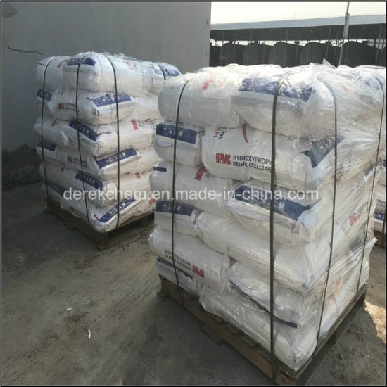 Suministro de fabricantes de productos químicos industriales HPMC / hidroxipropilmetilcelulosa para máquinas de mortero seco