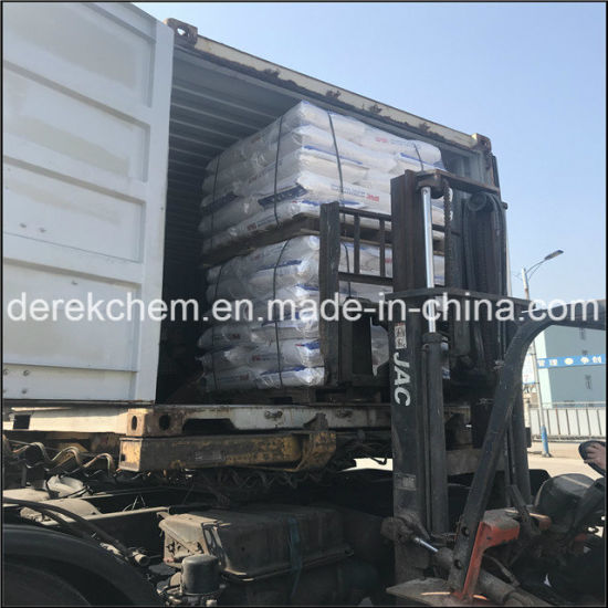Venta caliente de fábrica de hidroxipropilmetilcelulosa HPMC para máquina de yeso / autonivelación / pintura