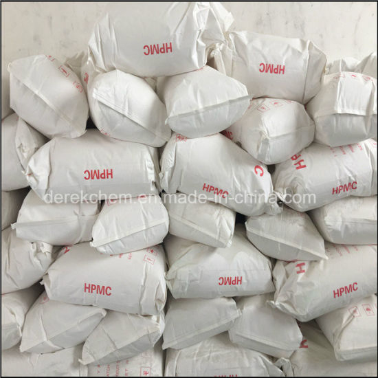 Hidroxipropilmetilcelulosa química, HPMC de China