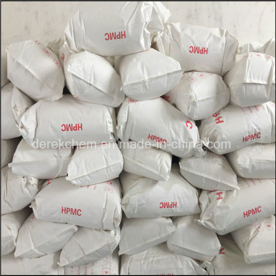 Hidroxipropilmetilcelulosa química, HPMC de China