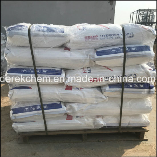 Venta caliente Hydroxypropyl Methyl HPMC Celulosa de grado industrial en polvo