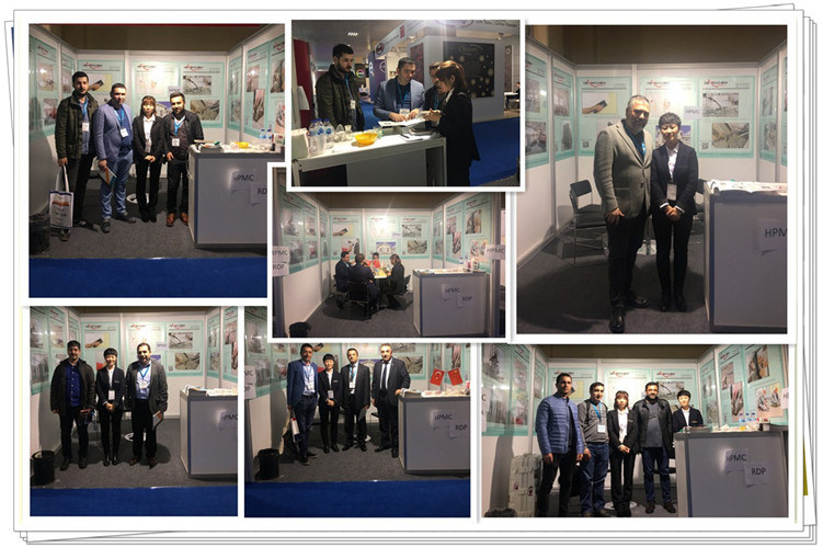 Grado industrial HPMC utilizado para adhesivos de cemento y aglomerante de yeso