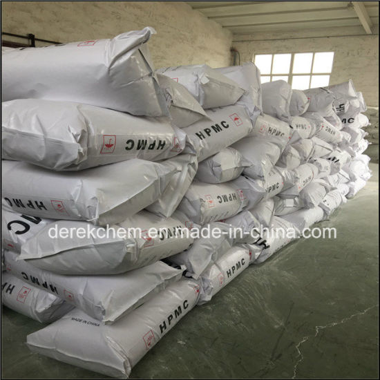 Espesor de HPMC de éter de celulosa para mezcla seca Motar