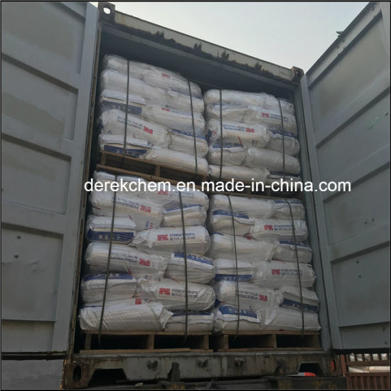 Aditivos para la construcción Química Hidroxipropil Metilcelulosa