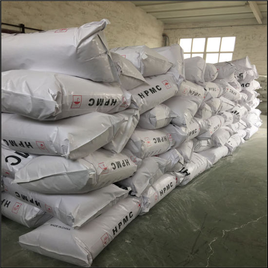 Agente espesante en polvo de hidroxipropilmetilcelulosa (HPMC) para materiales de construcción