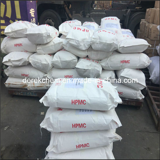 Material de construcción / Adhesivo HPMC Hidroxipropil Metilcelulosa Éter