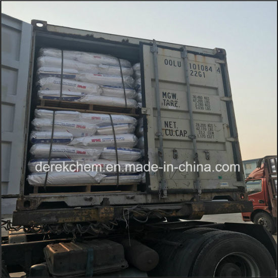 Grado industrial de HPMC para adhesivos de construcción en polvo de masilla para paredes