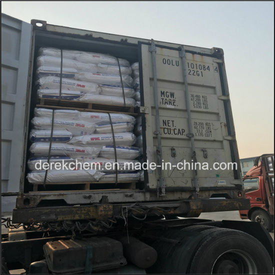 Grado industrial de HPMC para adhesivos de construcción en polvo de masilla para paredes
