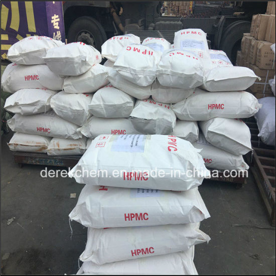 Productos químicos para la construcción Hipromelosa HPMC para baldosas Adhesivos cerámicos Morteros de relleno de juntas