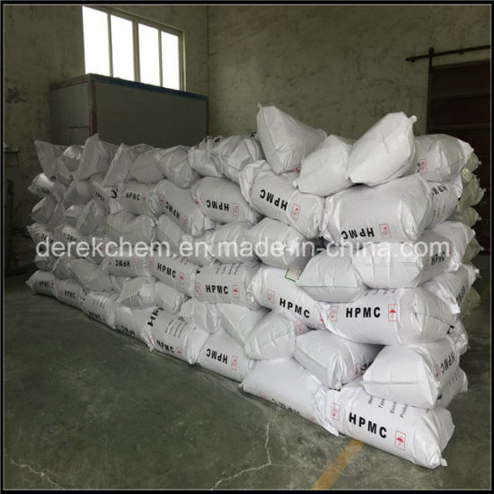 Productos químicos para la construcción HPMC utilizados en masilla en polvo para paredes