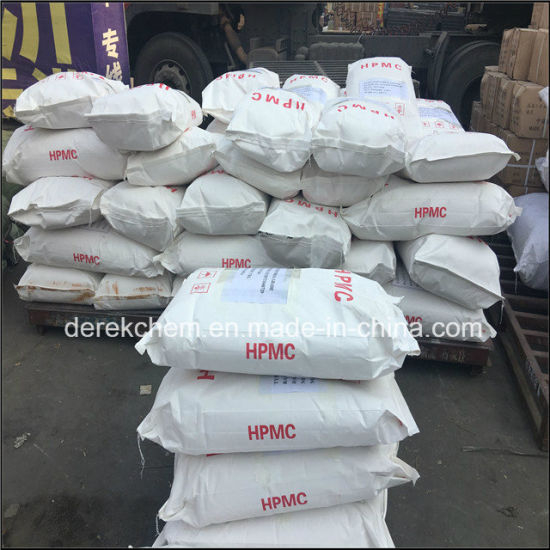 Materiales químicos de hidroxipropilmetilcelulosa (HPMC) de grado técnico
