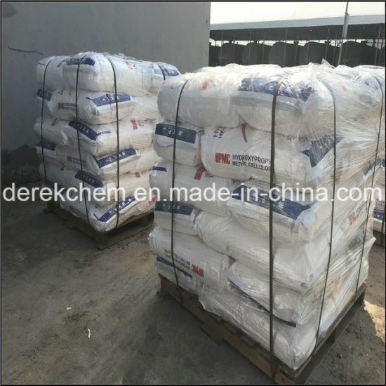 Methyl Hydroxyetyl ​​celulosa químicos para HPMC industrial