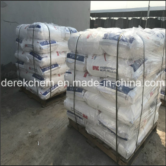 Methyl Hydroxyetyl ​​celulosa químicos para HPMC industrial