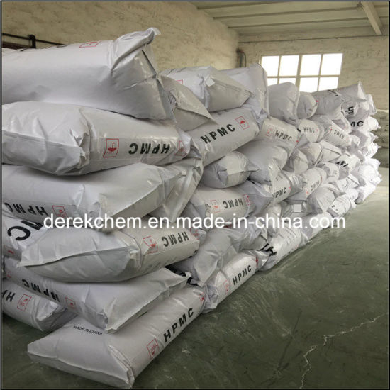 HPMC de grado de construcción para yeso y mortero CAS 9004-65-3