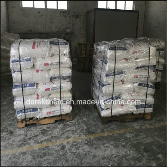 Éter de celulosa HPMC para adhesivo para azulejos