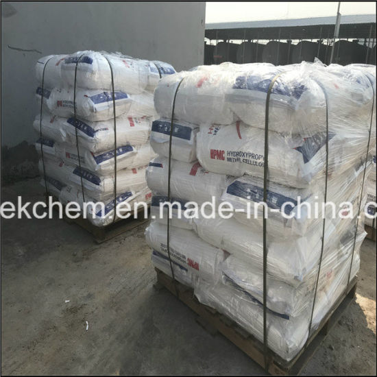 Productos químicos industriales HPMC de grado industrial para agentes espesantes