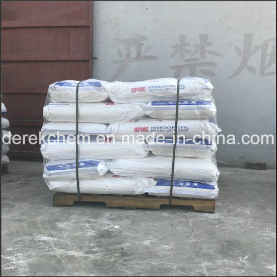 Methyl Hydroxyetyl ​​celulosa químicos para HPMC industrial