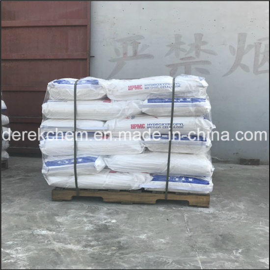 Methyl Hydroxyetyl ​​celulosa químicos para HPMC industrial