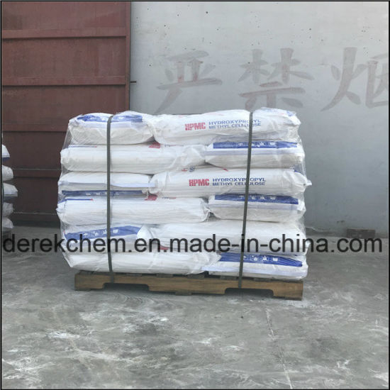 Azulejo de alta calidad Adhesivo HPMC, HMPC chino / Azulejo Hydroxy propil Metilcelulosa