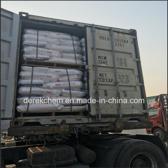 HPMC de éter de celulosa de grado industrial para baldosas autoadhesivas