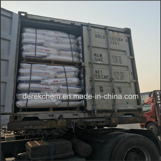 HPMC de éter de celulosa de grado industrial para baldosas autoadhesivas