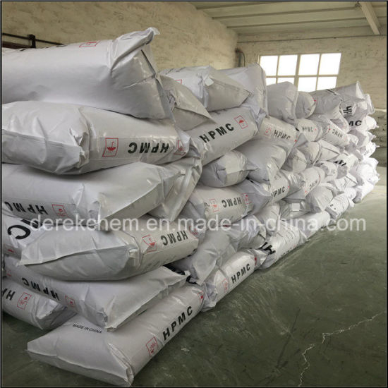 Productos químicos para la construcción HPMC Hidroxipropil Metilcelulosa