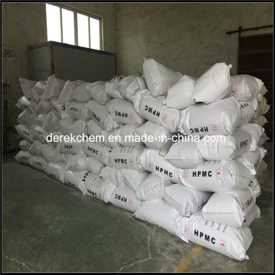 Construcción usada HPMC, hidroxipropilmetilcelulosa