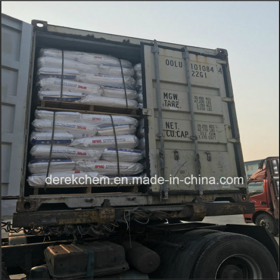 Aditivo industrial HPMC de éter de celulosa de grado cosmético en polvo blanco