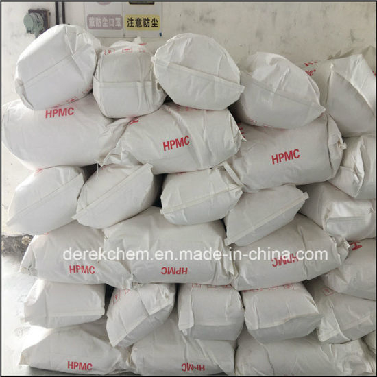 Éter de almidón HPMC / Hemc con una capa descremada adictiva para masilla de pared