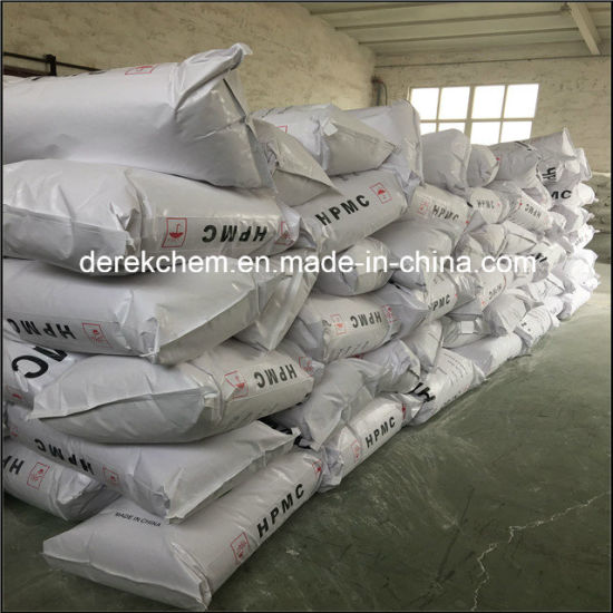 Lechadas adhesivas para baldosas de construcción Mhpc HPMC (productos químicos de grado industrial)