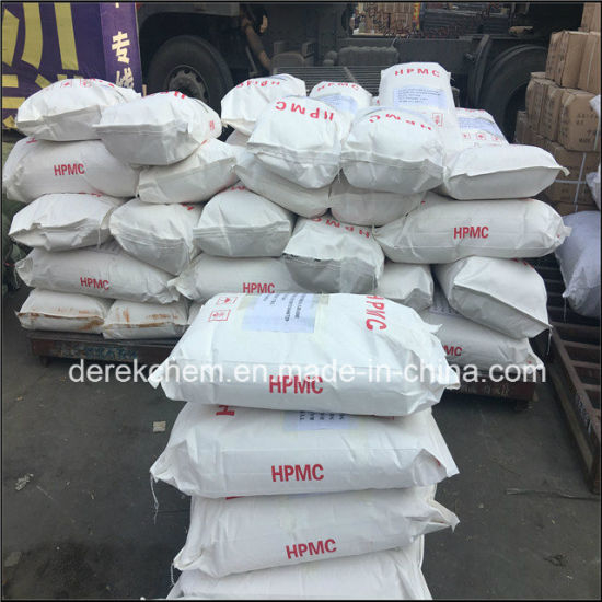 Venta caliente éteres de celulosa HPMC / hidroxipropilmetilcelulosa / 9004-65-3