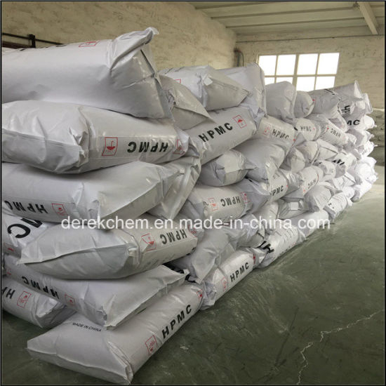 Éter de celulosa de grado de construcción HPMC