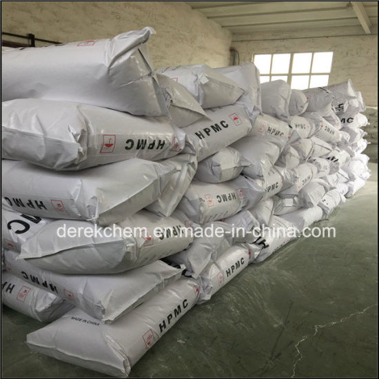 Fabricante de China HPMC éter de hidroxietilcelulosa en grado de construcción con certificado