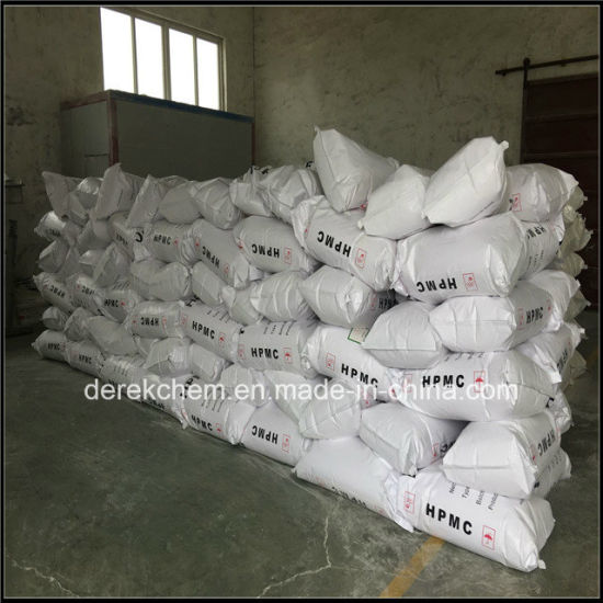 Proveedor profesional de China HPMC al por mayor para la industria de la construcción