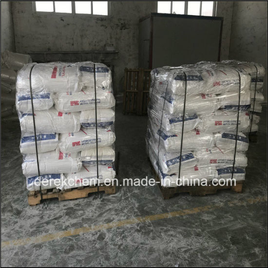 Celulosa HPMC utilizada en cemento