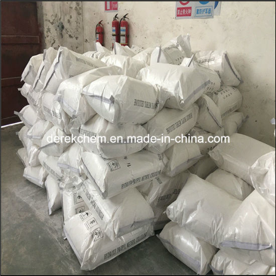 Material de construcción Aditivo de mortero adhesivo Celulosa modificada Mhpc HPMC