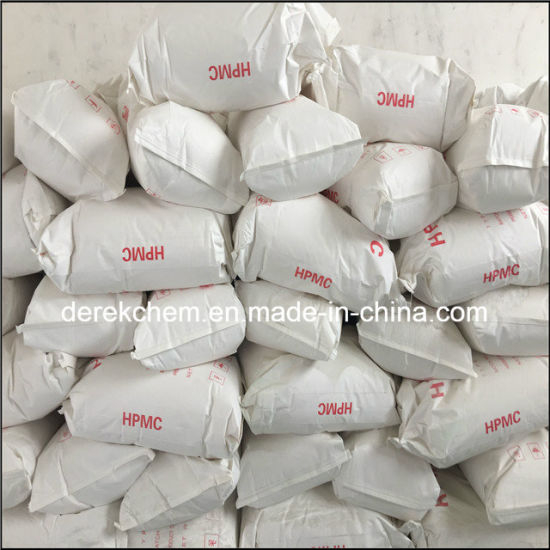HPMC de grado de construcción para yeso y mortero CAS 9004-65-3
