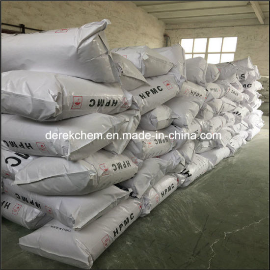 Construcción usada HPMC, hidroxipropilmetilcelulosa