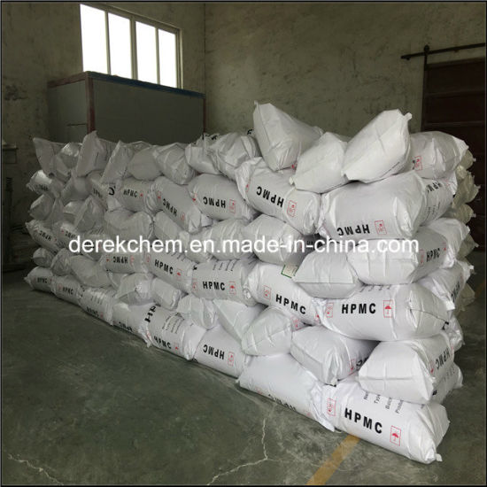 Material de construcción / Adhesivo HPMC Hidroxipropil Metilcelulosa Éter