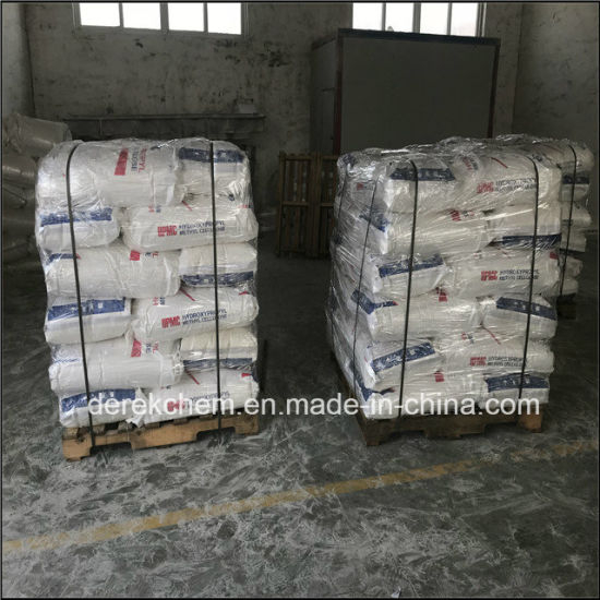 Éter de celulosa de alta viscosidad / Mc / Venta del fabricante HPMC / Hemc / CMC / HEC 9004-67-5