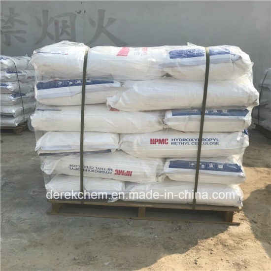 Ingredientes de HPMC para materiales químicos de construcción