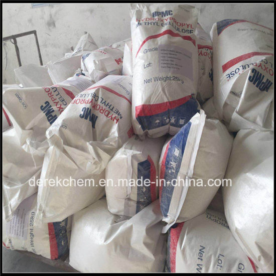 HPMC para éter de celulosa de grado de construcción de mortero HPMC