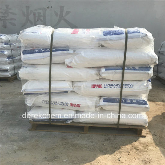 Éteres de celulosa modificada para relleno de grietas Mhpc HPMC