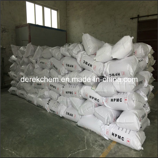 Hidroxipropilmetilcelulosa / hipromelosa para la construcción
