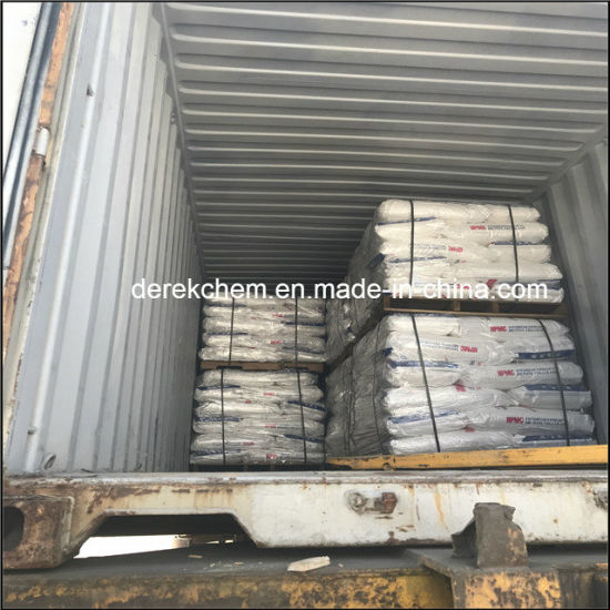 Aditivos para la construcción Química Hidroxipropil Metilcelulosa