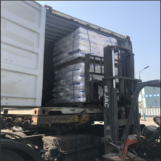 Aditivo de mortero seco a base de cemento Productos químicos para la construcción HPMC de grado industrial Hidroxipropil Metilcelulosa