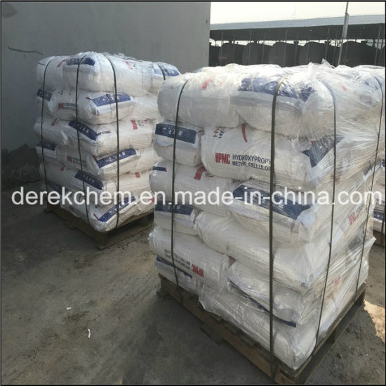Espesante de materiales de construcción HPMC Celluose para cemento de mortero