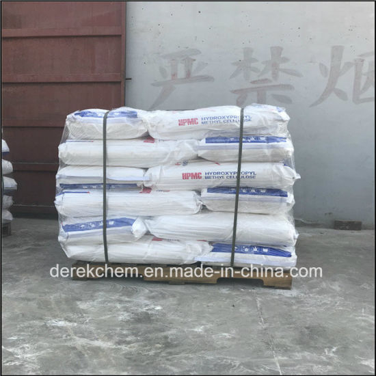 Agente de espesante Celulosa Éter HPMC Como material de construcción de grado industrial